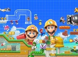 Super Mario Maker 2 Launches For Switch On 28th June