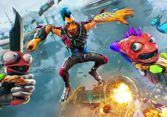 Looks Like Comedy Shooter Sequel 'High On Life 2' Is Coming To Switch 2