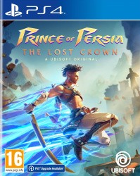 Prince of Persia: The Lost Crown Cover