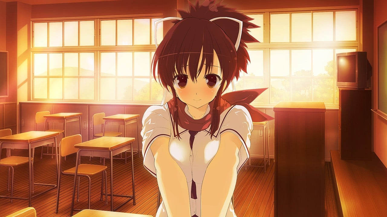 Senran Kagura Reflexions gets Steamy Today 