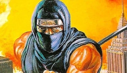 Ninja Gaiden (Wii Virtual Console / NES)