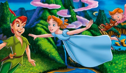 The Legend of Zelda's Link Was Inspired By Walt Disney's Peter Pan