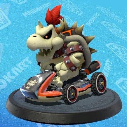 Dry Bowser