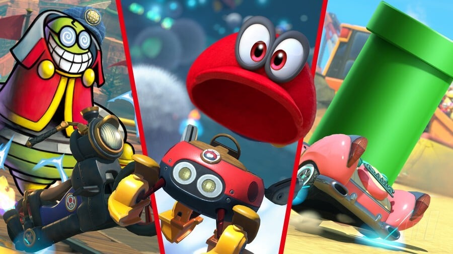 Mario Kart World Deep Cuts