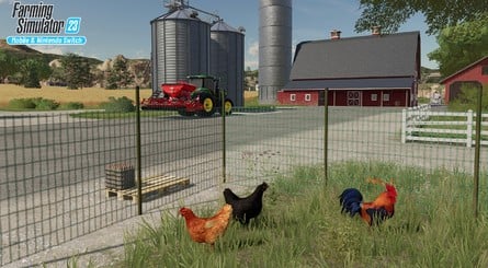 Farming Simulator 23