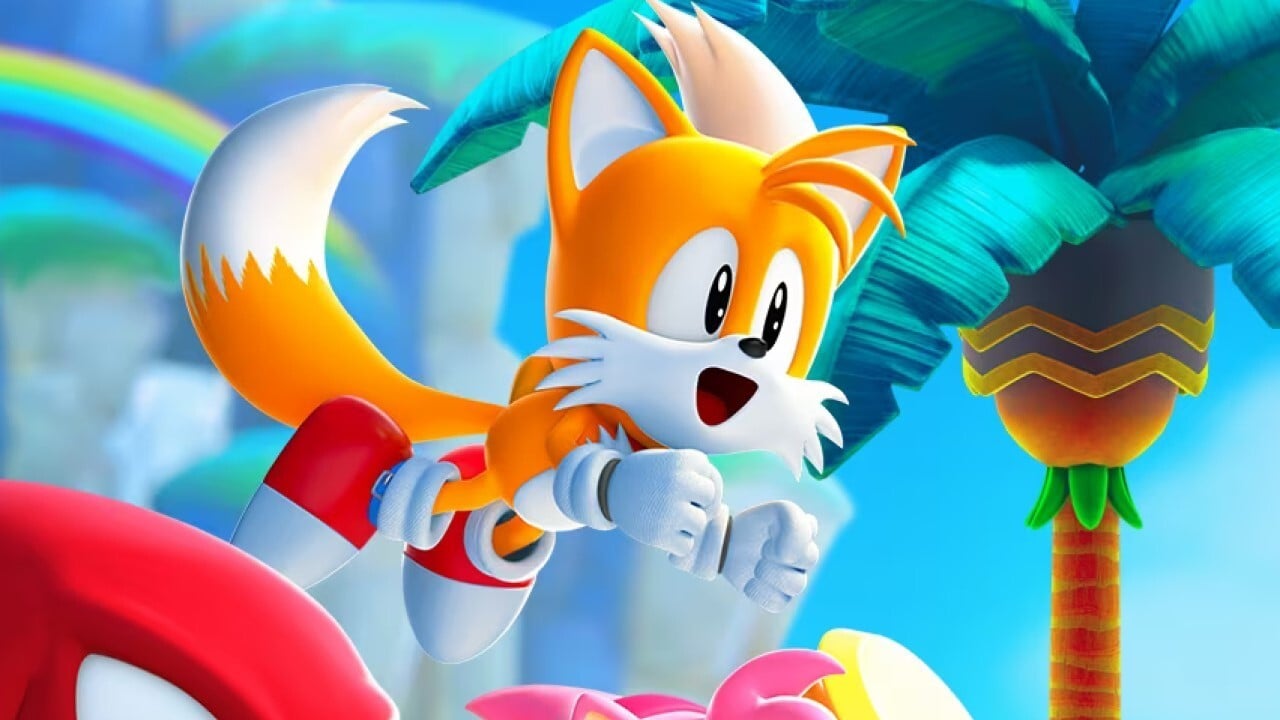 Sitenieuws: Waar is de Sonic Superstars-recensie?