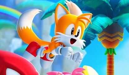 So, Where's Our Sonic Superstars Review?