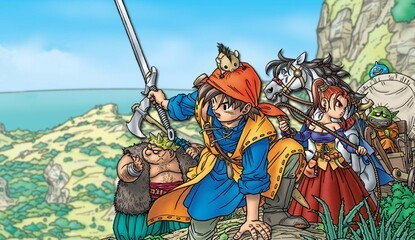 Dragon Quest VII And VIII Both Confirmed For Western 3DS Release In 2016