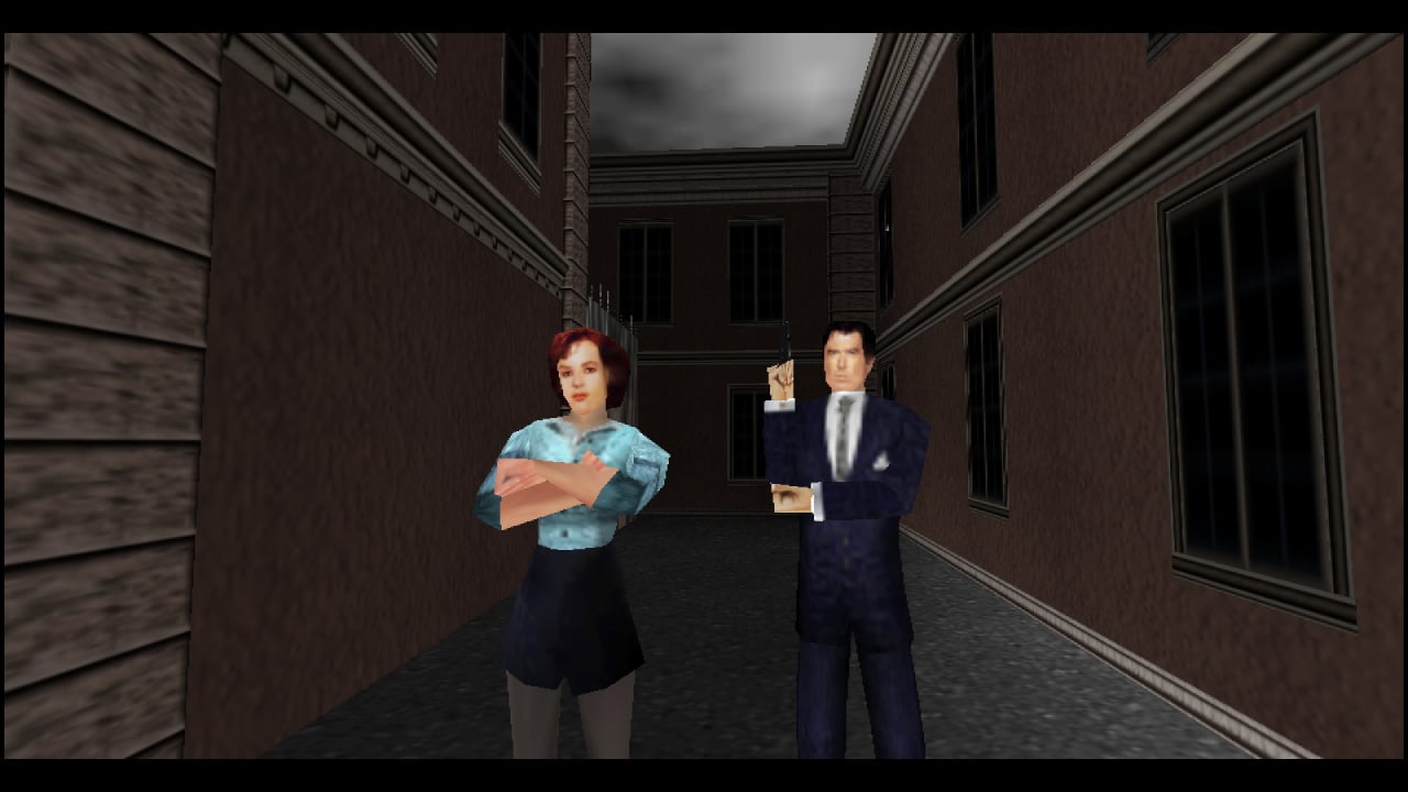 GoldenEye 007 Review: For England? Maybe, Depends on the Platform