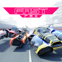Fast RMX Cover