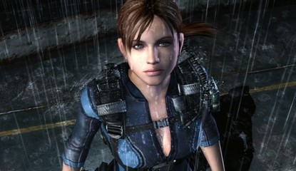 Resident Evil: Revelations Graphics "Will Blow You Away"