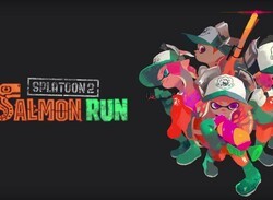Splatoon 2's Salmon Run Shows Off the Switch's Local Multiplayer Strengths
