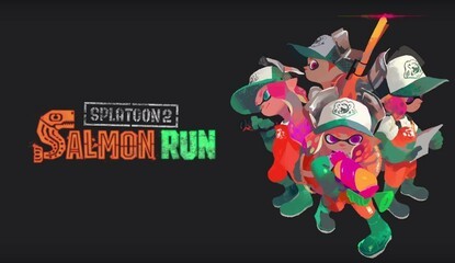 Splatoon 2's Salmon Run Shows Off the Switch's Local Multiplayer Strengths