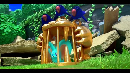 Kirby And The Forgotten Land Story07