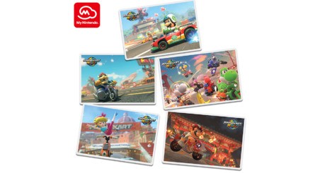 Mario Kart World