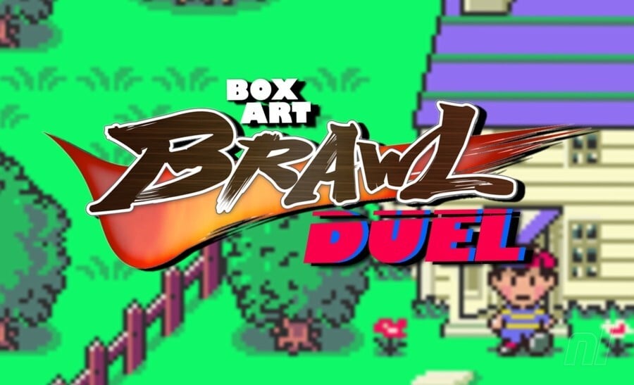 Box Art Brawl Duel