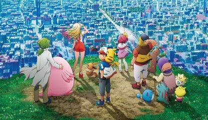 Pokémon The Movie: The Power Of Us Will Hit UK Cinemas In November And December