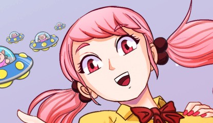 Waifu Uncovered (Switch) - A Puerile Pin-Up Shooter That's Surprisingly Satisfying