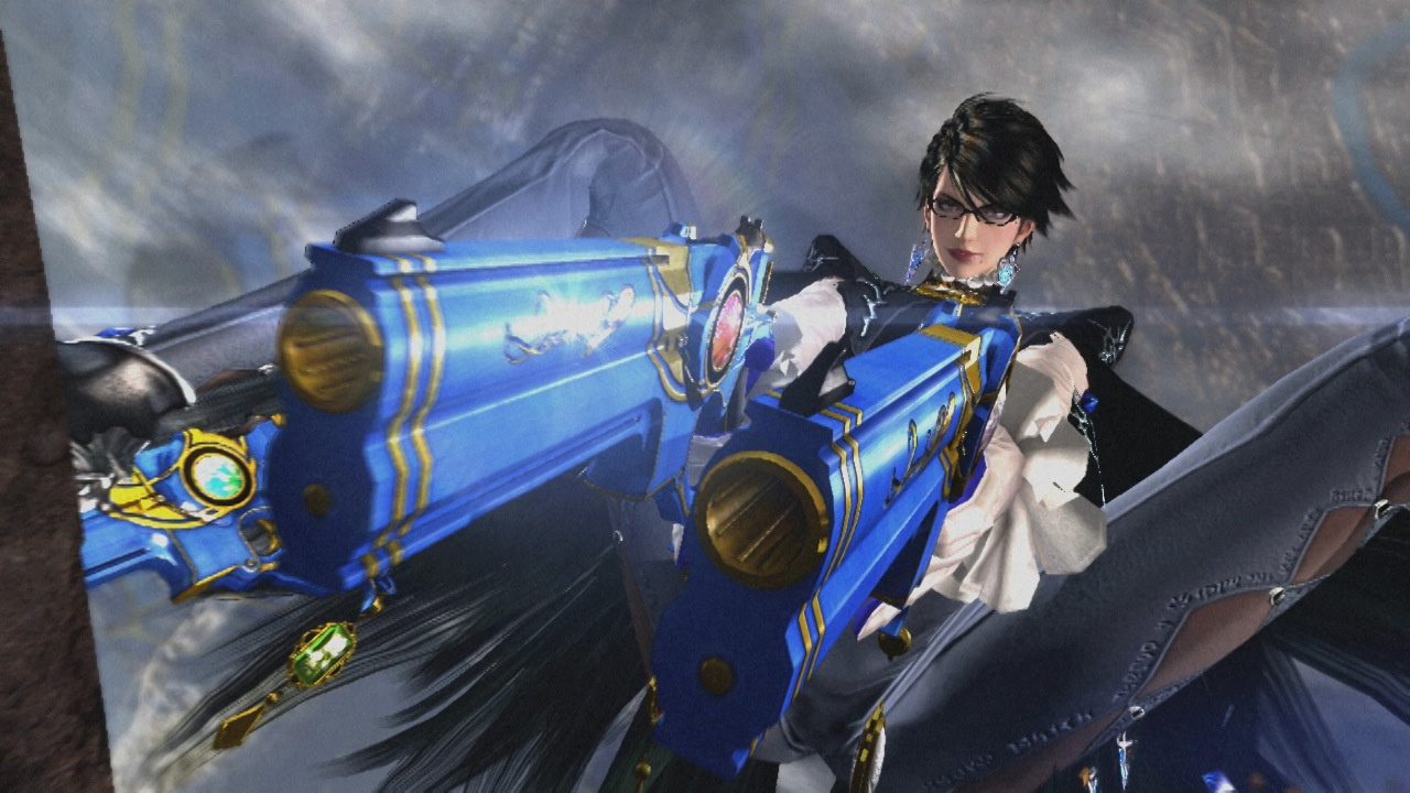 Bayonetta Review - Hey Poor Player