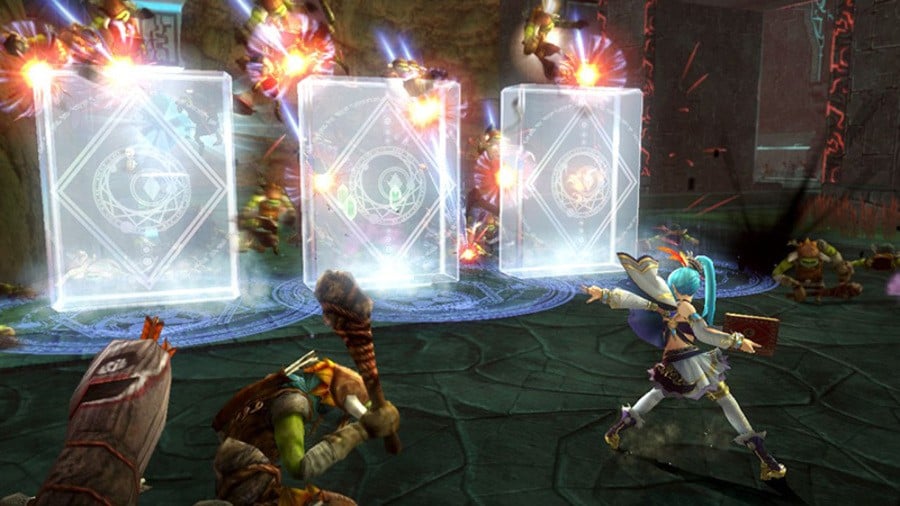 Hyrule Warriors: Age of Calamity (Video Game) - TV Tropes