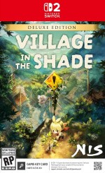 Village in the Shade