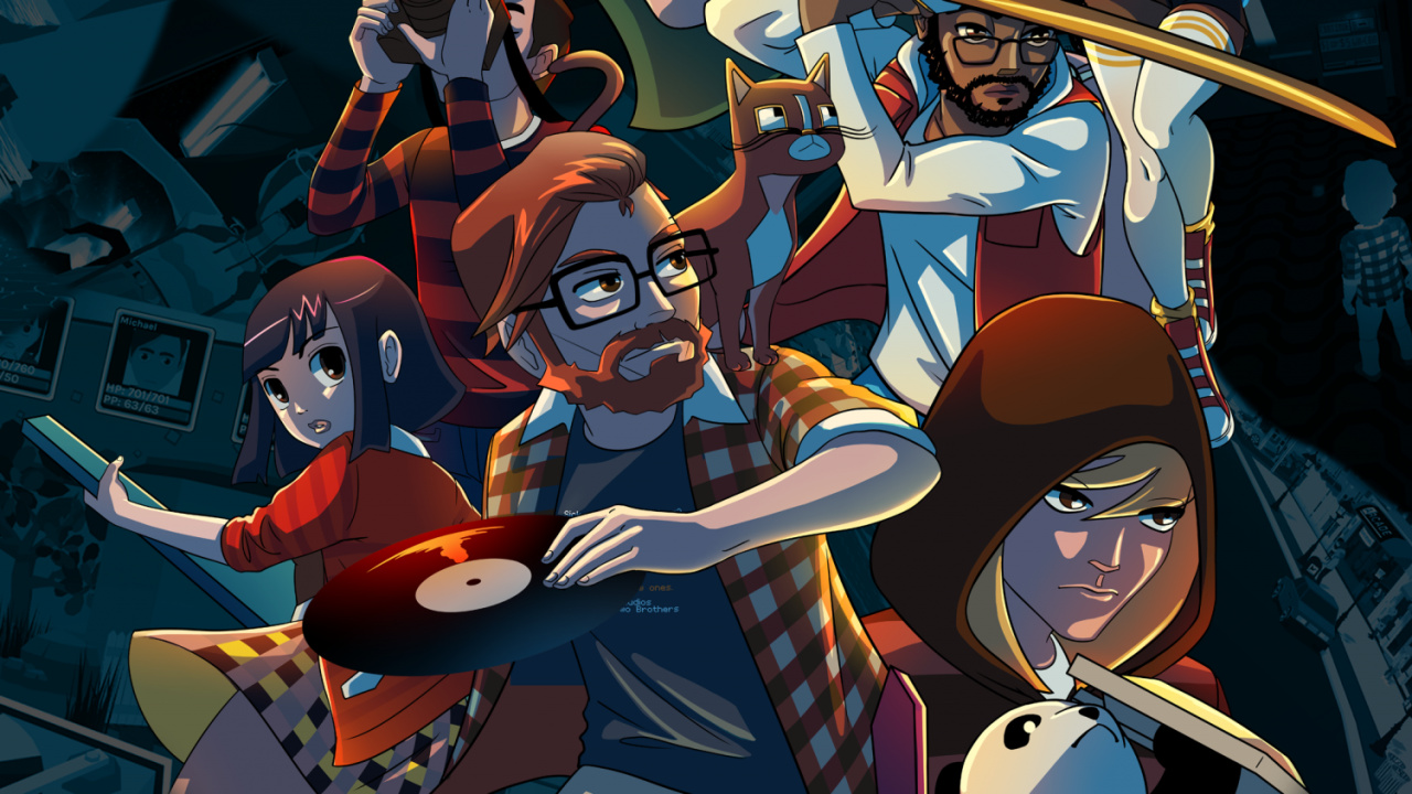 'YIIK: A Post-Modern RPG' To Receive Free Definitive Edition Update This Year
