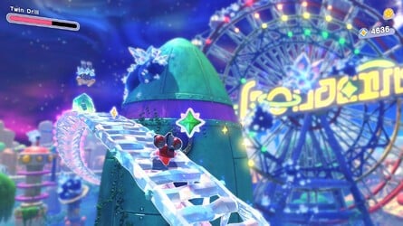 Star-Crossed World - Wondaria Remains