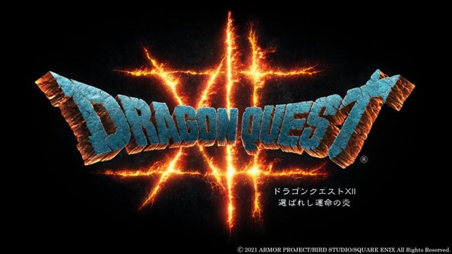 Dragon Quest Xii