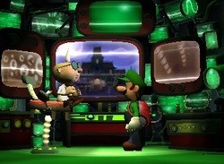Luigi's Mansion 2 is Not Multiplayer After All