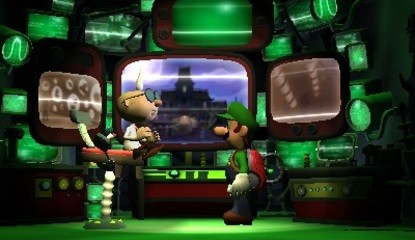 Luigi's Mansion 2 is Not Multiplayer After All