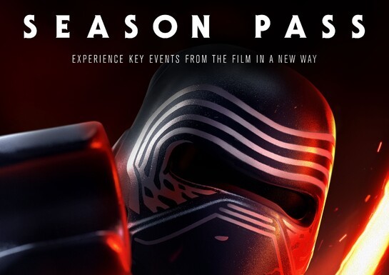 LEGO Star Wars: The Force Awakens Has Neat DLC, Yet It's Not Listed for Wii U