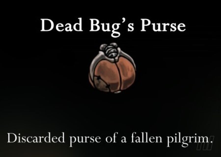 Dead Bug's Purse