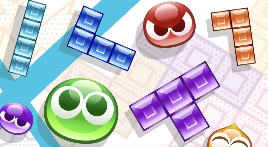 Puyo Puyo Tetris 2S Header