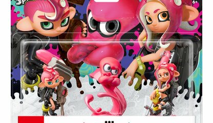 Splatoon 2's Octoling amiibo Hit Japanese Stores On 9th November