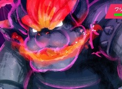 Someone's Already Reimagined 3D World's Giant Bowser As A Dynamax Pokémon