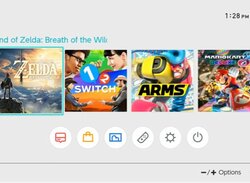Airplane Mode Symbol Spotted In Nintendo Switch UI, Sets Tongues Wagging