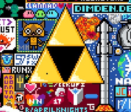 Triforce Big