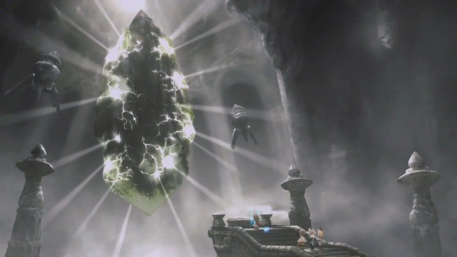 Bravely Default - Switch 2
