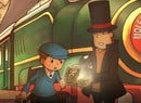 Professor Layton and the Diabolical Box Launch Trailer