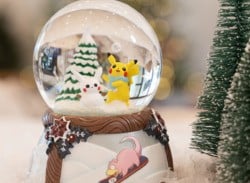 Christmas Comes Early To The Pokémon Center With A New Range Of Festive Merch