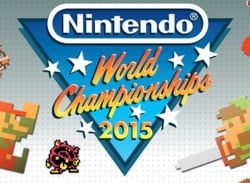 Nintendo World Championships 2015 Qualifier Details Confirm Prizes and Limit of 750 Competitors Per Store