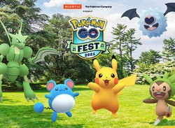 Pokémon GO Fest Returns This Summer As A Two-Day Global Event