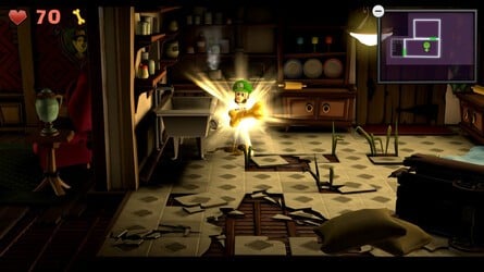 Luigi's Mansion 2 HD Walkthrough Guide