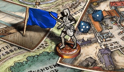 Steve Jackson's Sorcery! (Switch) - One Of Switch's Very Best Narrative Games