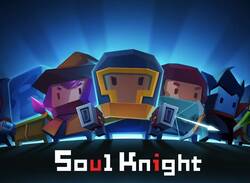 Roguelike Dungeon Crawler Soul Knight Comes To Switch With All Characters Included