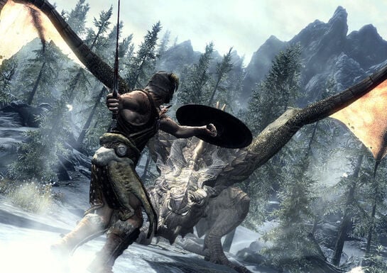 Bethesda Releases Skyrim Switch 2 Patch Addressing Input Latency Issues
