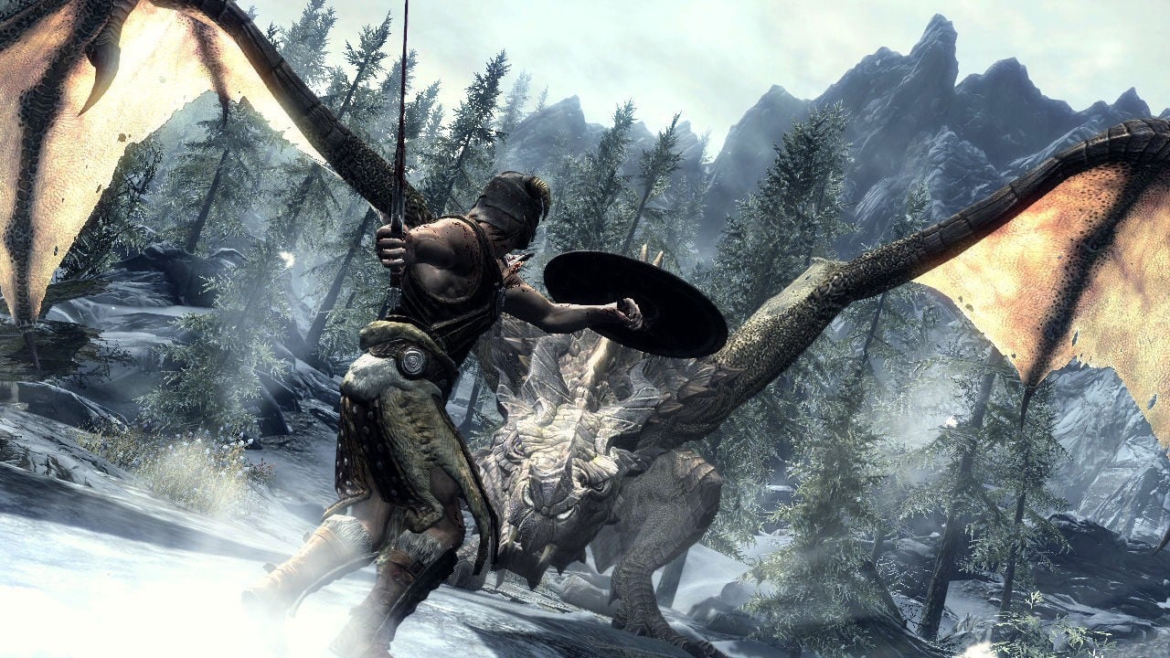 The Elder Scrolls V: Skyrim Receives Major Input Latency Fix on Nintendo Switch 2 - Nintendo News Article