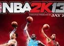JAY Z Named As Executive Producer of NBA 2K13