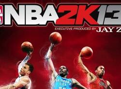 JAY Z Named As Executive Producer of NBA 2K13
