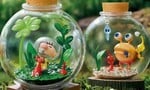 These Pikmin Terrarium Figures Are Irresistible, And We Need Them All